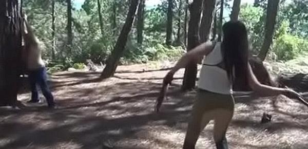  xhamster.com 4339854 whipping in the woods